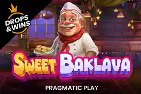 Sweet Baklava