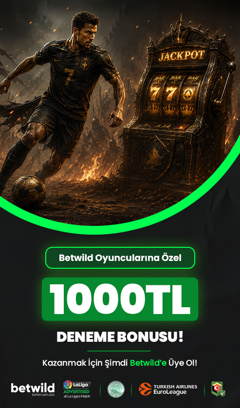 1000TL DENEME BONUSU!